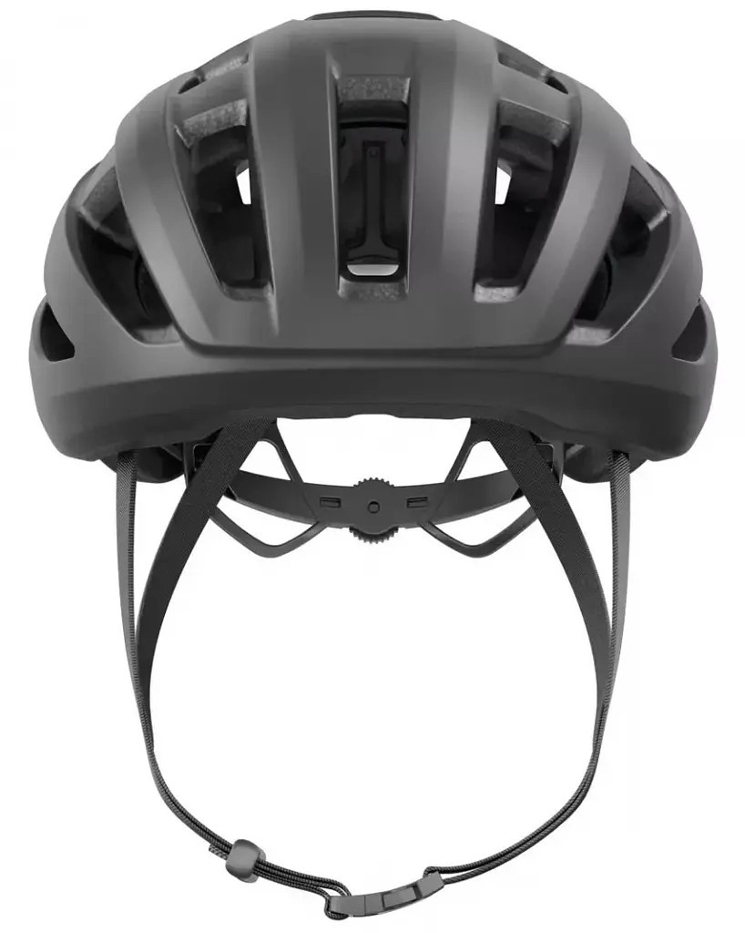 Велошлем Abus PowerDome L Velvet Black (1007-919220) - фото 2