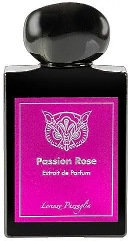 Оригінал Lorenzo Pazzaglia Passion Rose 50 мл Екстракт