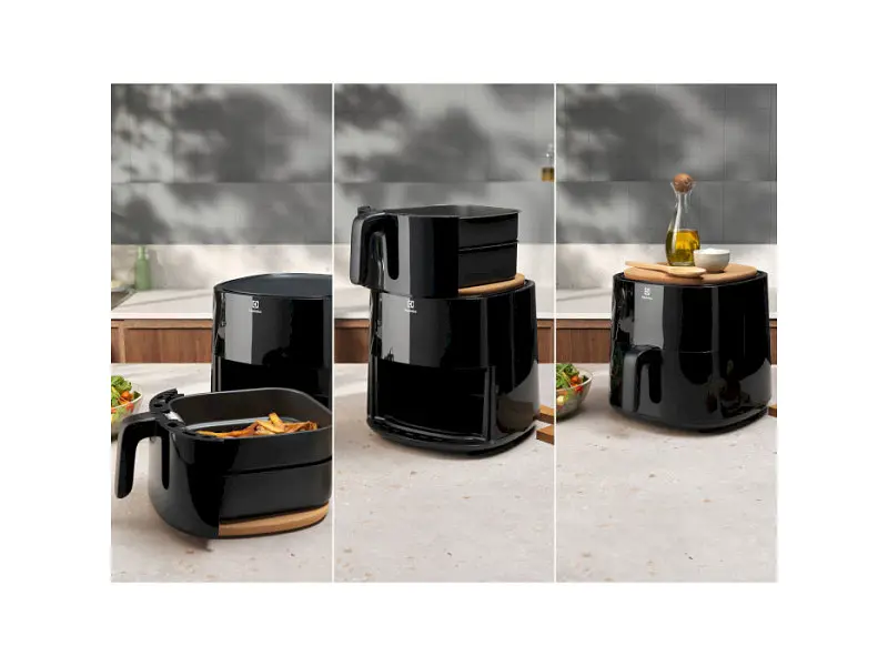 Мультипіч (аерофритюрниця) Electrolux EAF5B - фото 8