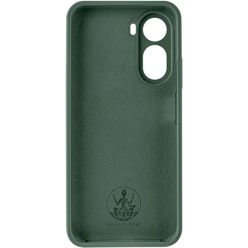 Чохол Silicone Cover Lakshmi Full Camera (AAA) для Xiaomi Redmi A7 Pro 4G / Poco C81 Зелений / Cyprus Green - фото 3