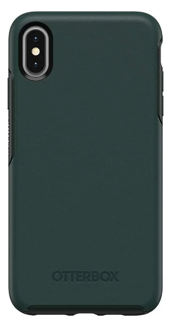 Чохол протиударний OtterBox Symmetry Series для iPhone XS Max (6.5") Ivy Meadow
