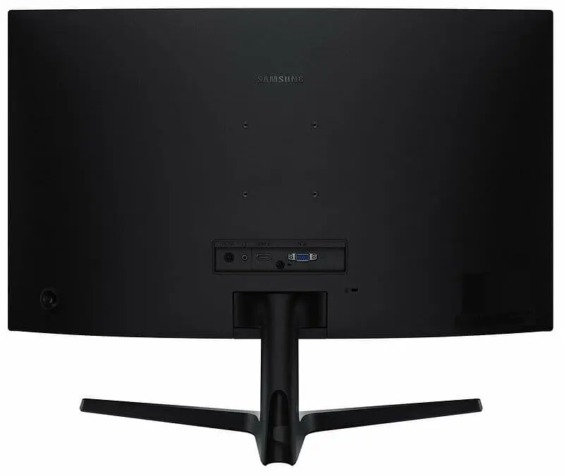 Монітор 27" Samsung Essential S3 VA 1800R FullHD / 100Hz / sRGB 95 % / Eye Saver Mode - фото 2