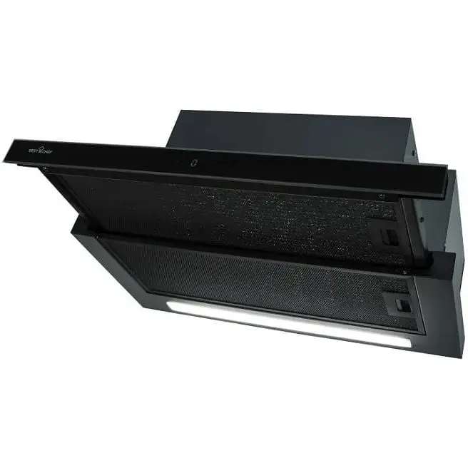 Вытяжка телескопическая Best Chef Horizon box 1100 black 60 (4F263B2L7A) - фото 2