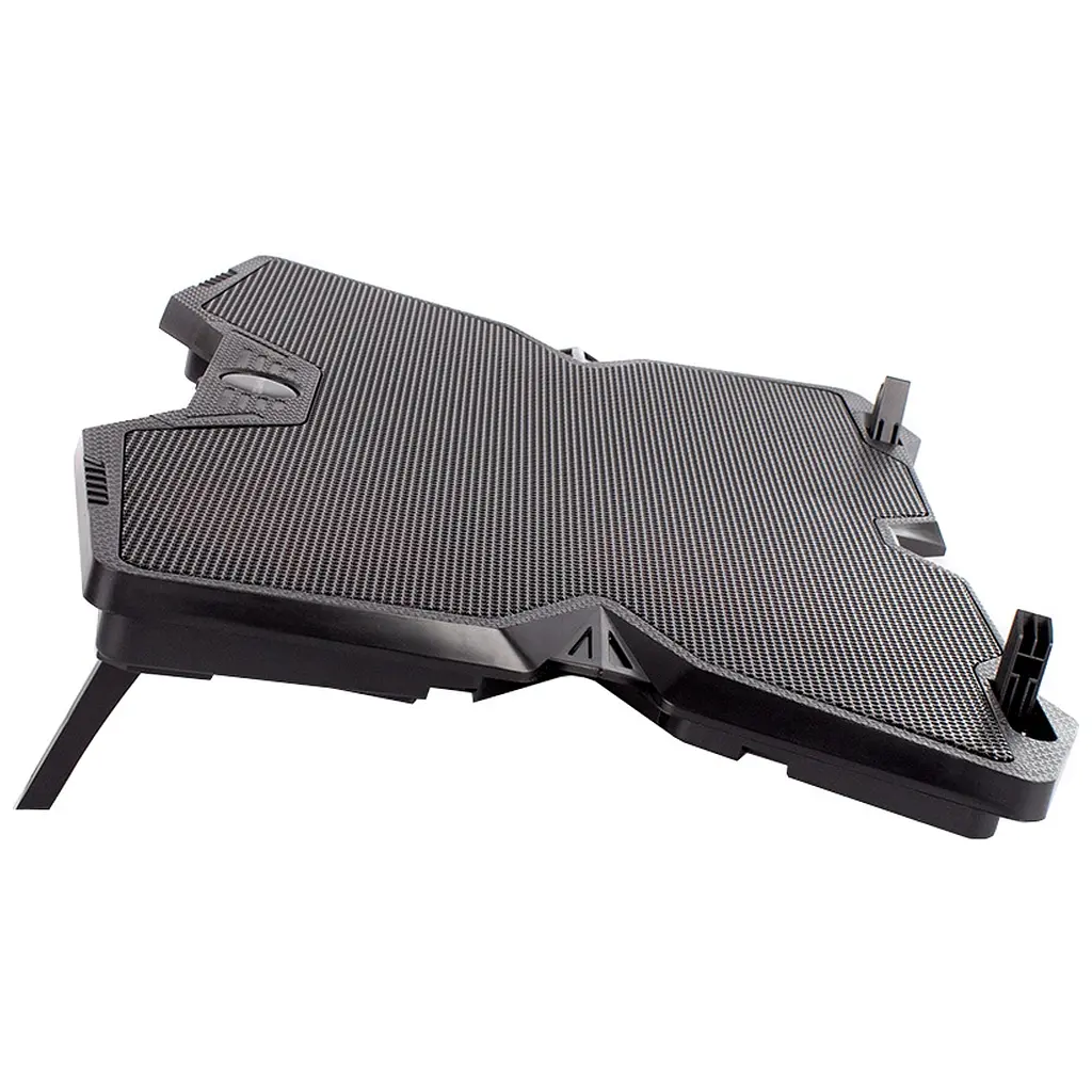 Підставка до ноутбука ColorWay Cooling Game Pro S4, 10-17 (CW-CGPS4) - фото 5