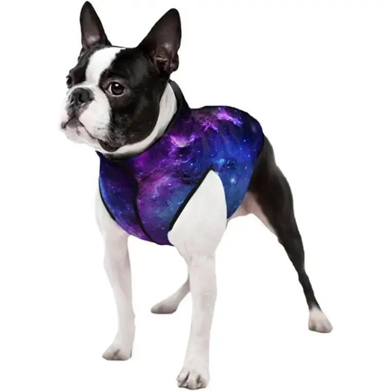 Курточка для собак Waudog Clothes, NASA21, M40 - фото 3