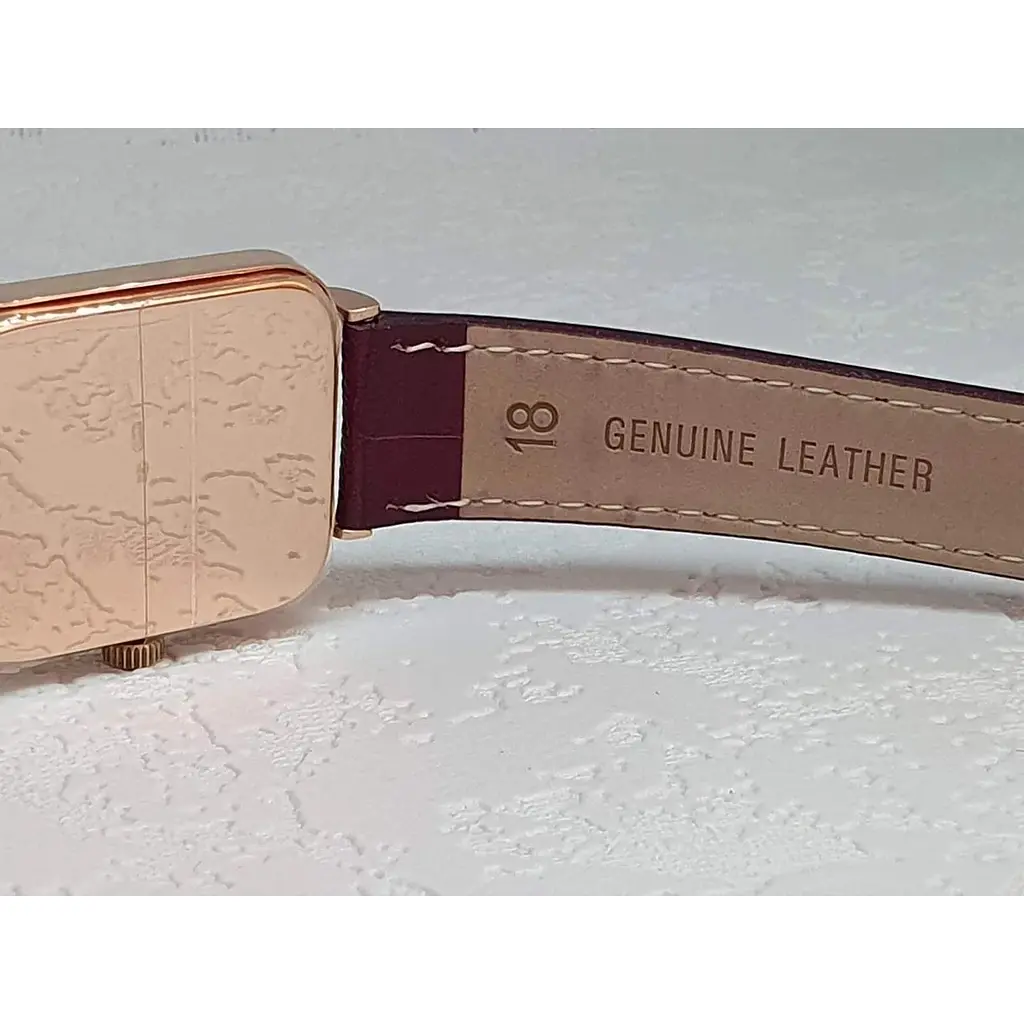 Золотые часы Golden Time механические. Ч20 - фото 5