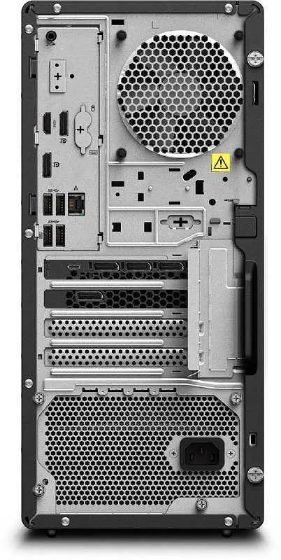 Робоча станція Lenovo ThinkStation P360 Tower Black (30FM006JCK) - фото 5