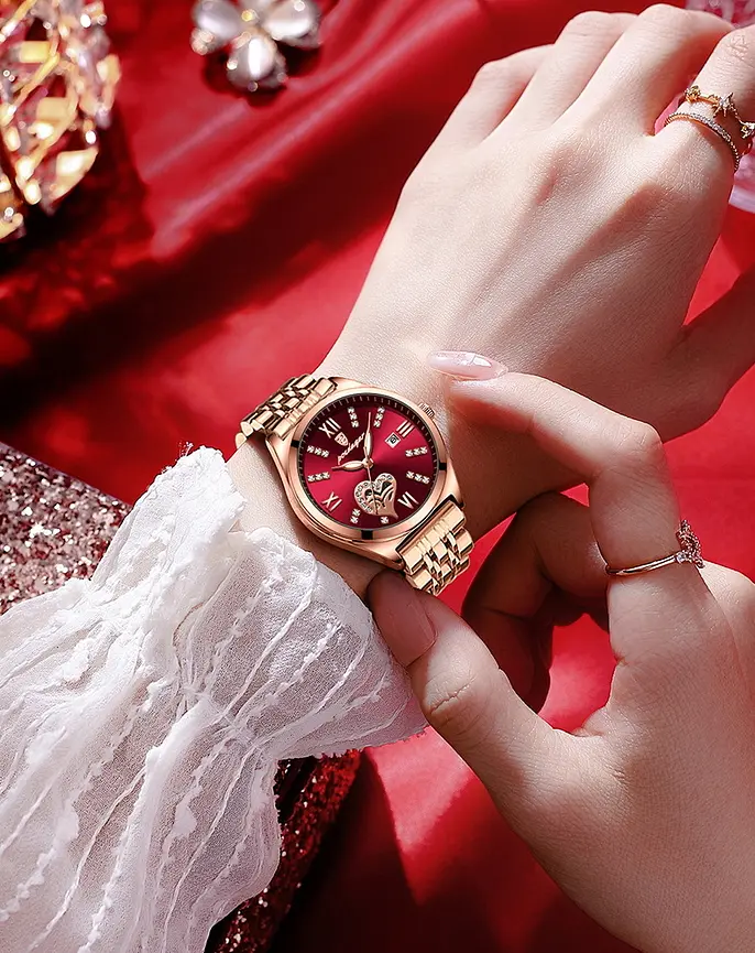 Годинник Poedagar Present - фото 4