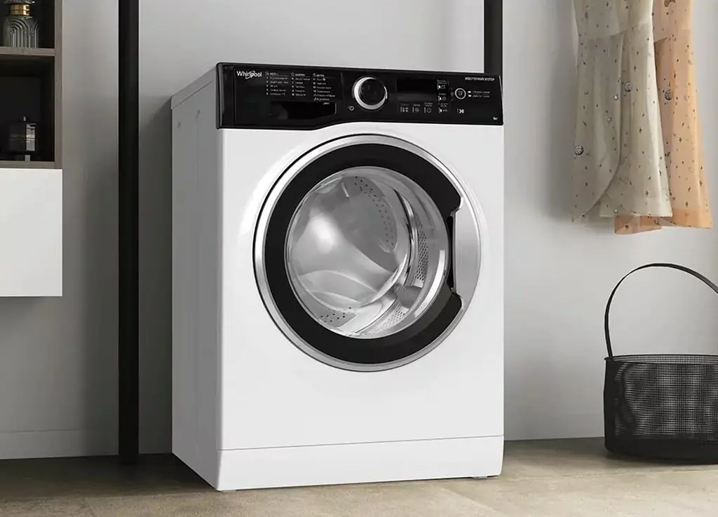 Пральна машина Whirlpool WRBSB6228BUA - фото 9