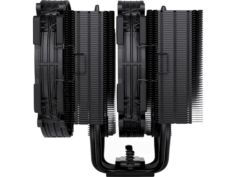 Повітряне охолодження Noctua NH-D15 G2 chromax.black - фото 3