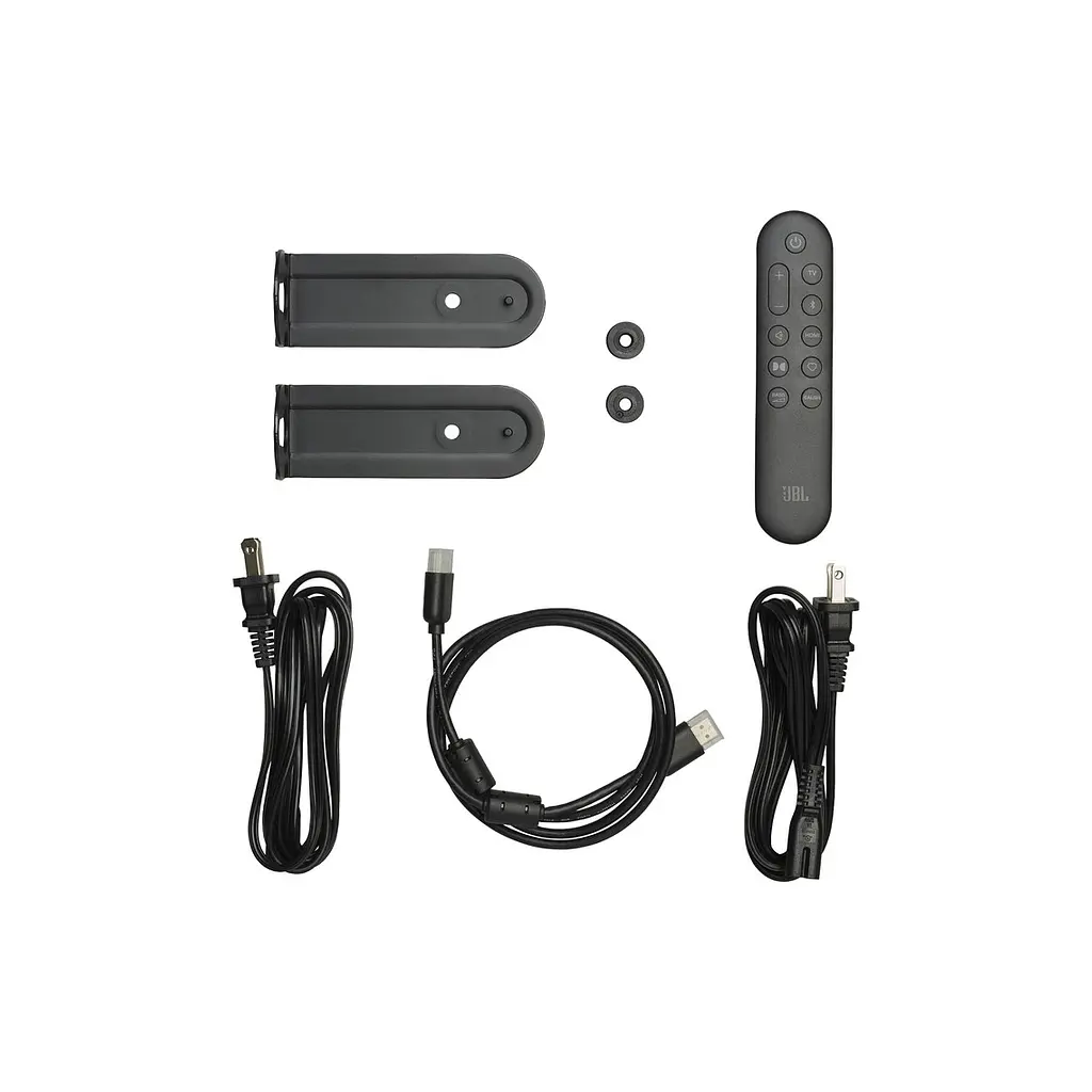Акустична система JBL BAR 500 (M2) Black (JBLBAR500M2BLKEP) - фото 7