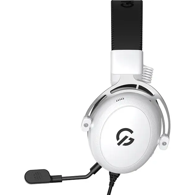 Навушники HF Stereo GamePro Asgard Skald Origin White (HS850W) UA - фото 6