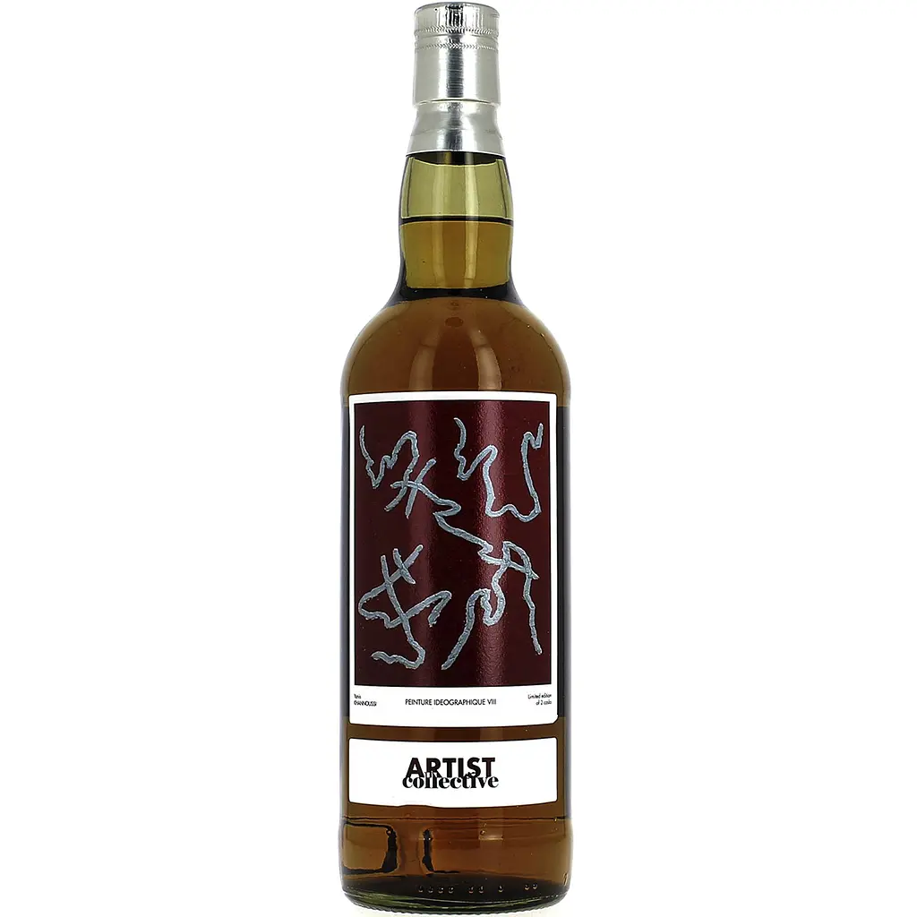 Виски Artist Collective Caol Ila 11 yo 2010 Single Malt Scotch Whisky 59,1% 0.7 л - фото 2