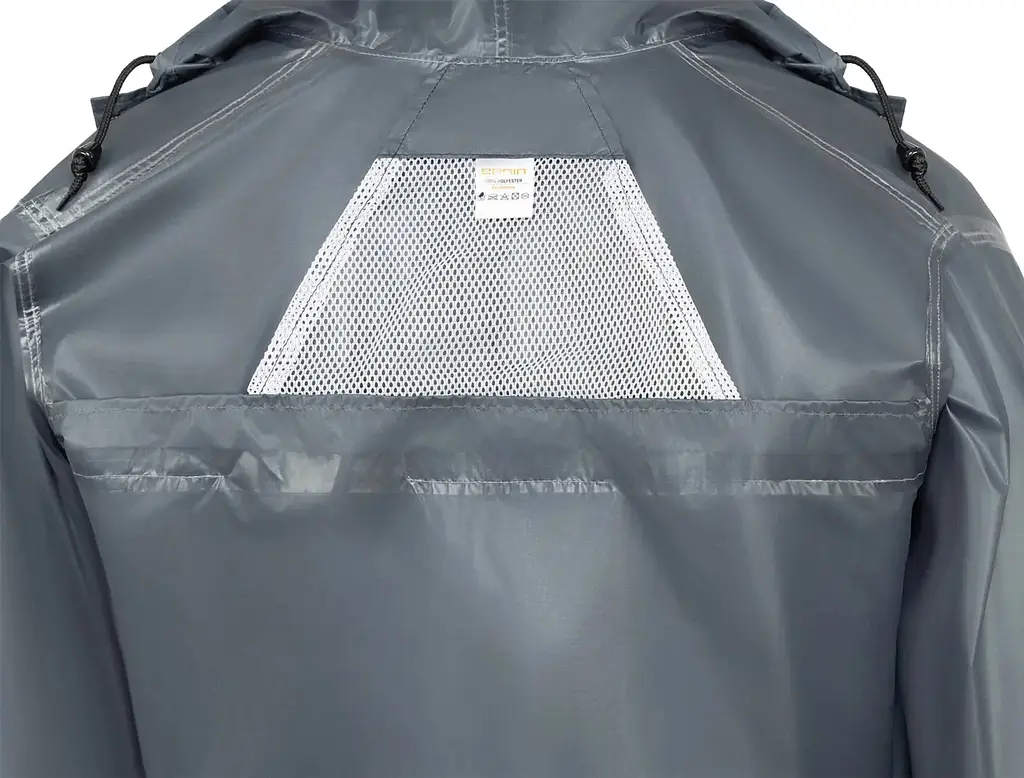 Костюм Brain Rain Suit Gray XXL - фото 14