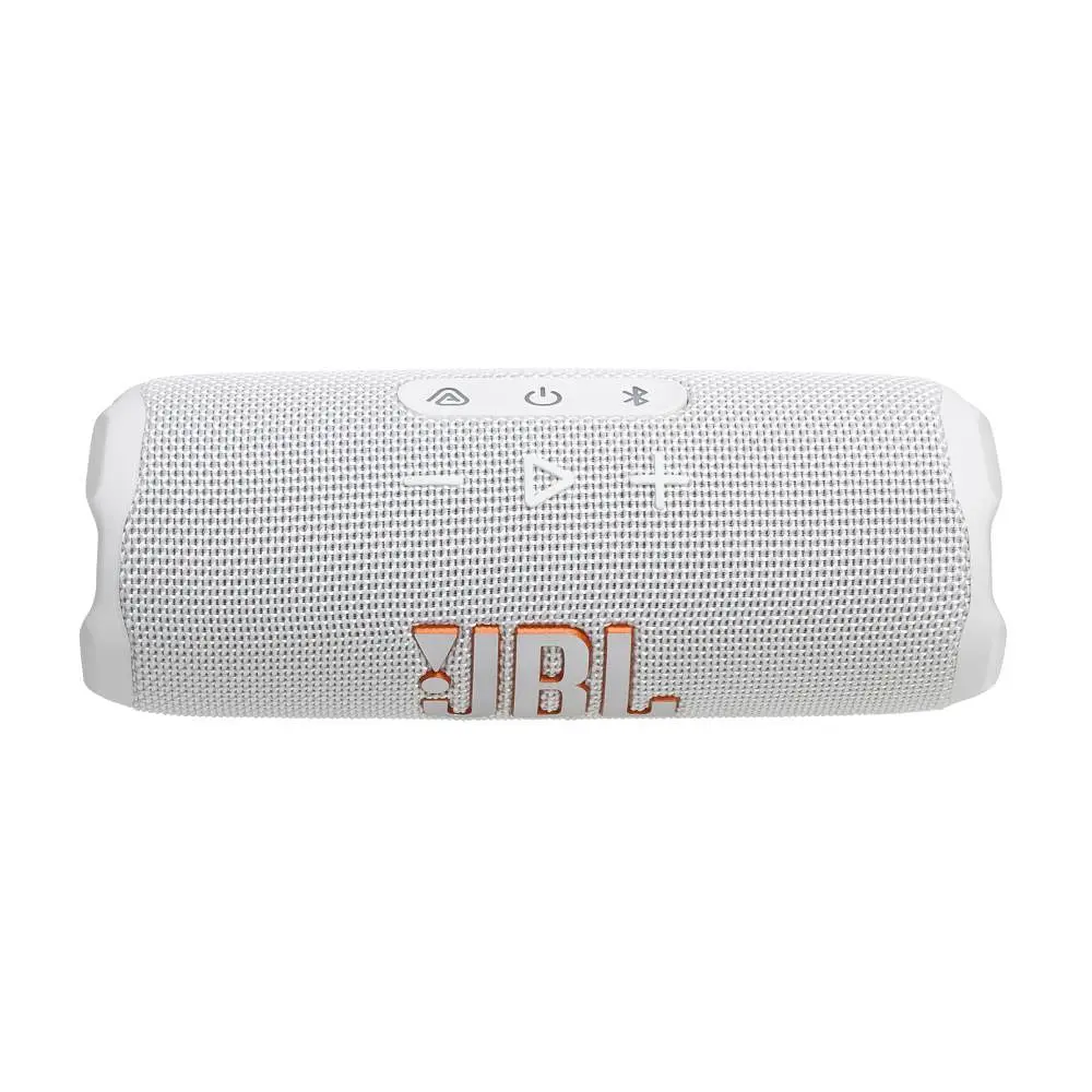 Портативна колонка JBL Flip 7 JBLFLIP7WHT White - фото 6