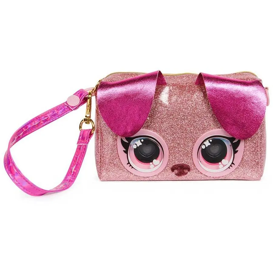 Інтерактивна сумочка Spin Master Purse Pets Паппі (SM26709/7754) - фото 3