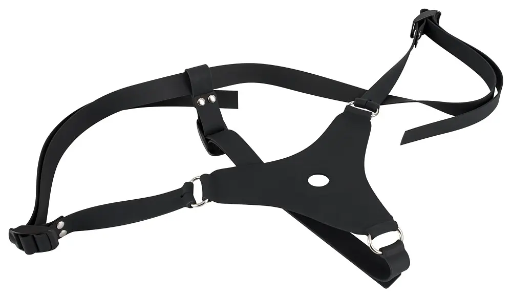 Жіночий Страпон Silicone Strap-On You2Toys 42-05170970000 87971 - фото 5