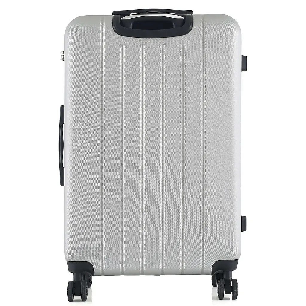 Валіза Semi Line 28" L Light Grey (T5762-4) - фото 4