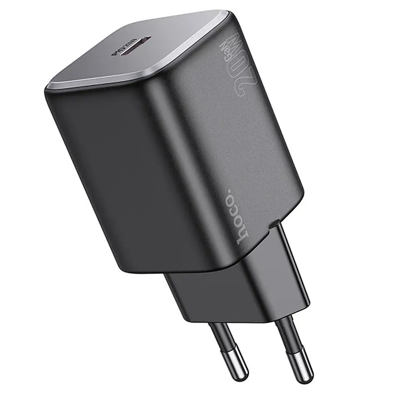СЗУ Hoco N40 Mighty PD20W (1USB-C) - фото 4