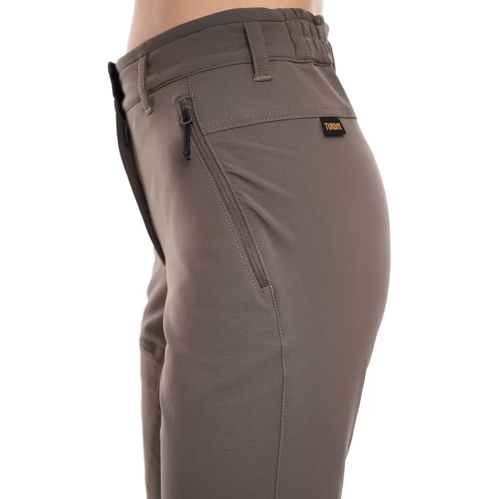 Штани Turbat Korab Wmn S Коричневий (1054-012.004.4525) - фото 5