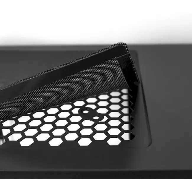 Корпус Chieftec Gaming Cube (CI-02B-OP) - фото 6