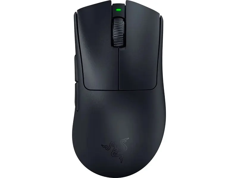 Миша Razer DeathAdder V3 PRO Wireless & Mouse Dock Black (RZ01-04630300-R3WL)