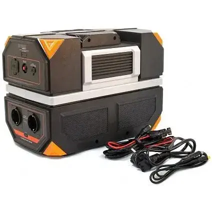 Портативная зарядная станция Technaxx 1200W Powerstation TX-231 - фото 2