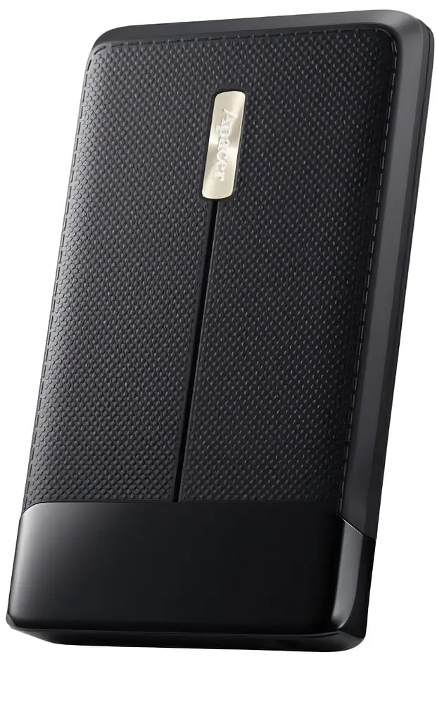 Внешний жесткий диск Apacer AC731 2 TB [AP2TBAC731B-1] [70276] - фото 3
