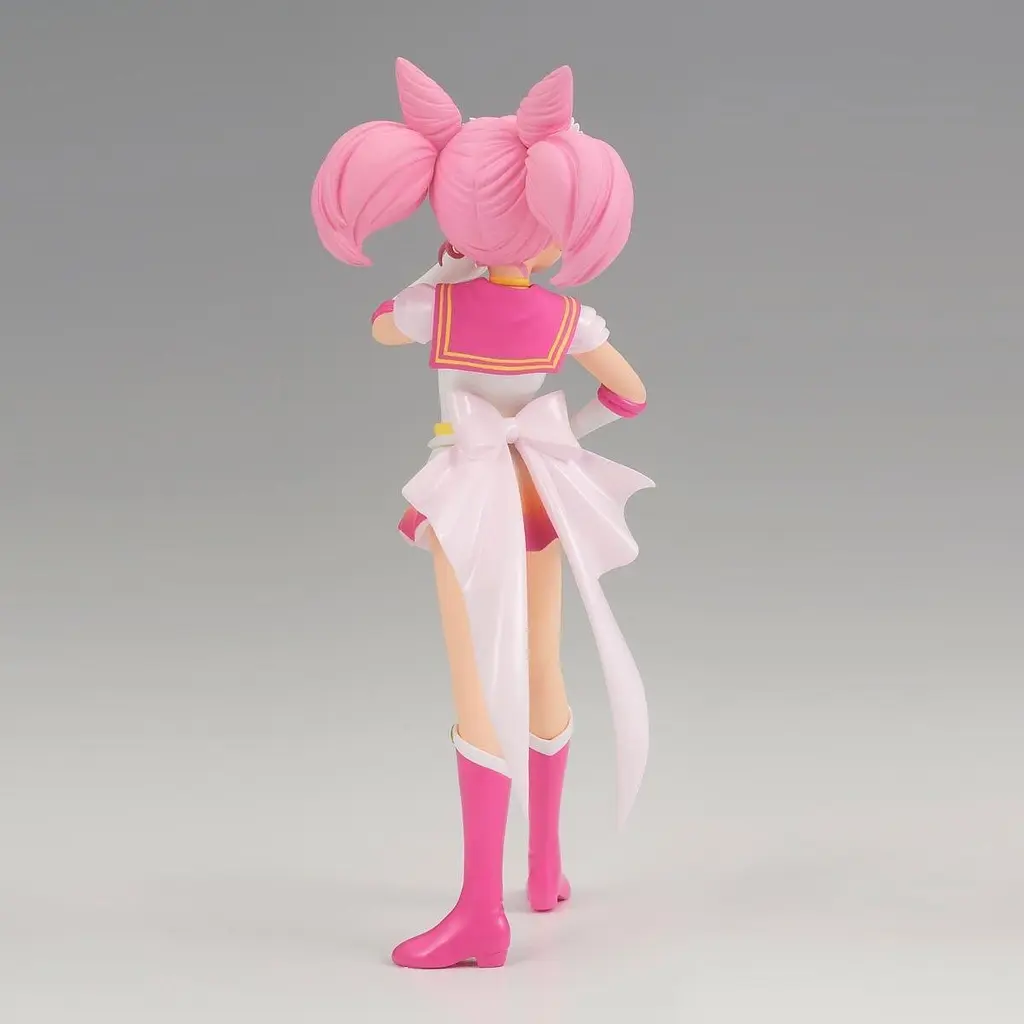 Фігурка Banpresto Glitter and Glamours Сейлор Мун Чібіуса Цукіно Sailor Moon Chibi Moon 23 см B GG CM A - фото 3