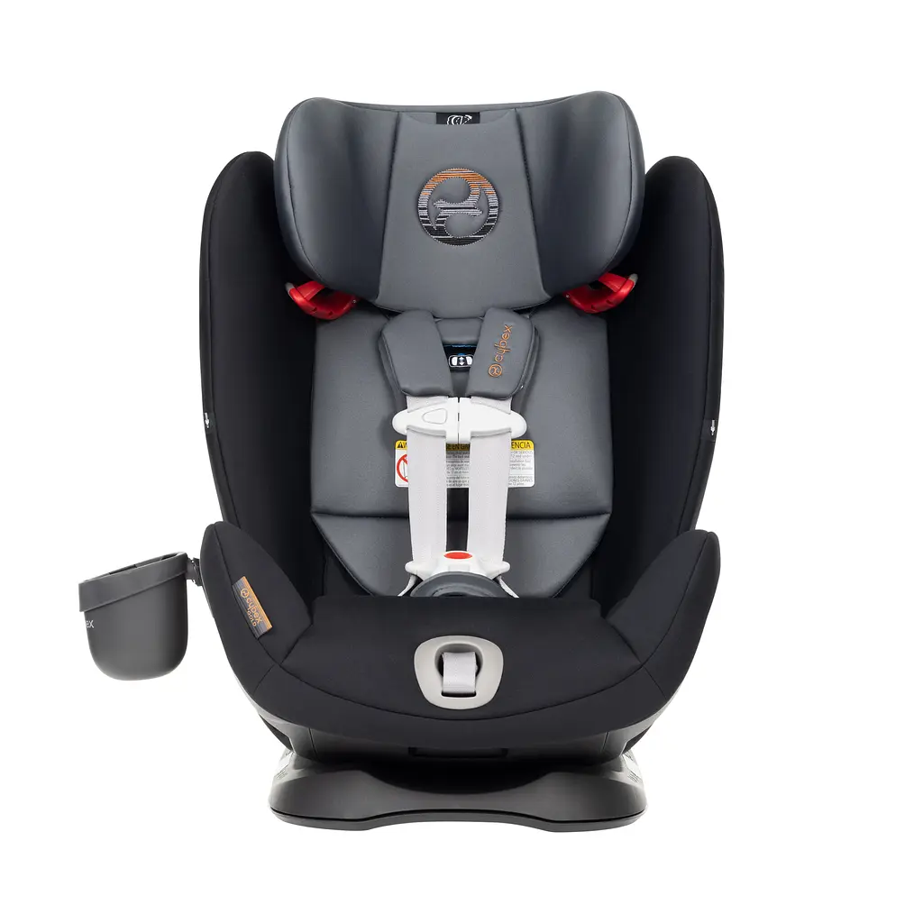 Автокрісло Cybex Eternis S Pepper Black dark grey (518002879) - фото 4