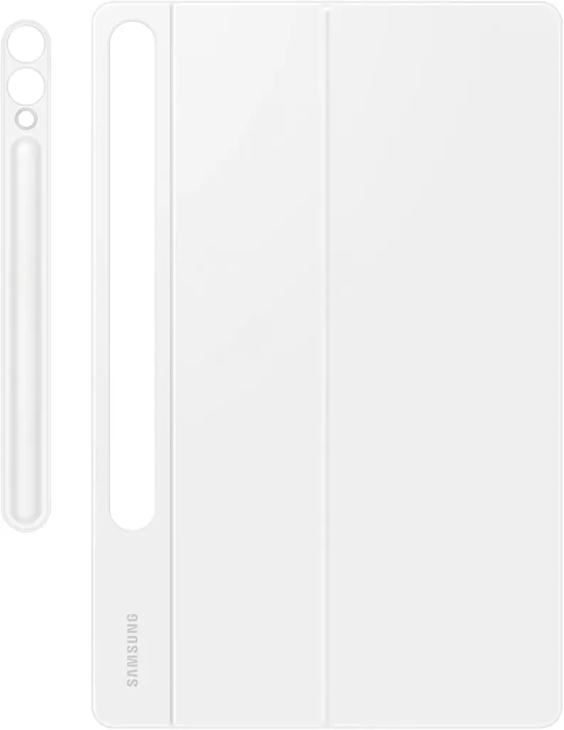 Чохол-клавіатура Samsung Book Cover Keyboard Ai Key для Galaxy Tab S9 Ultra 14.6 (X910/X916) / Tab S10 Ultra 14.6 (X920/X926) White DE/UKR (EF-DX925BWGGDE) - фото 6