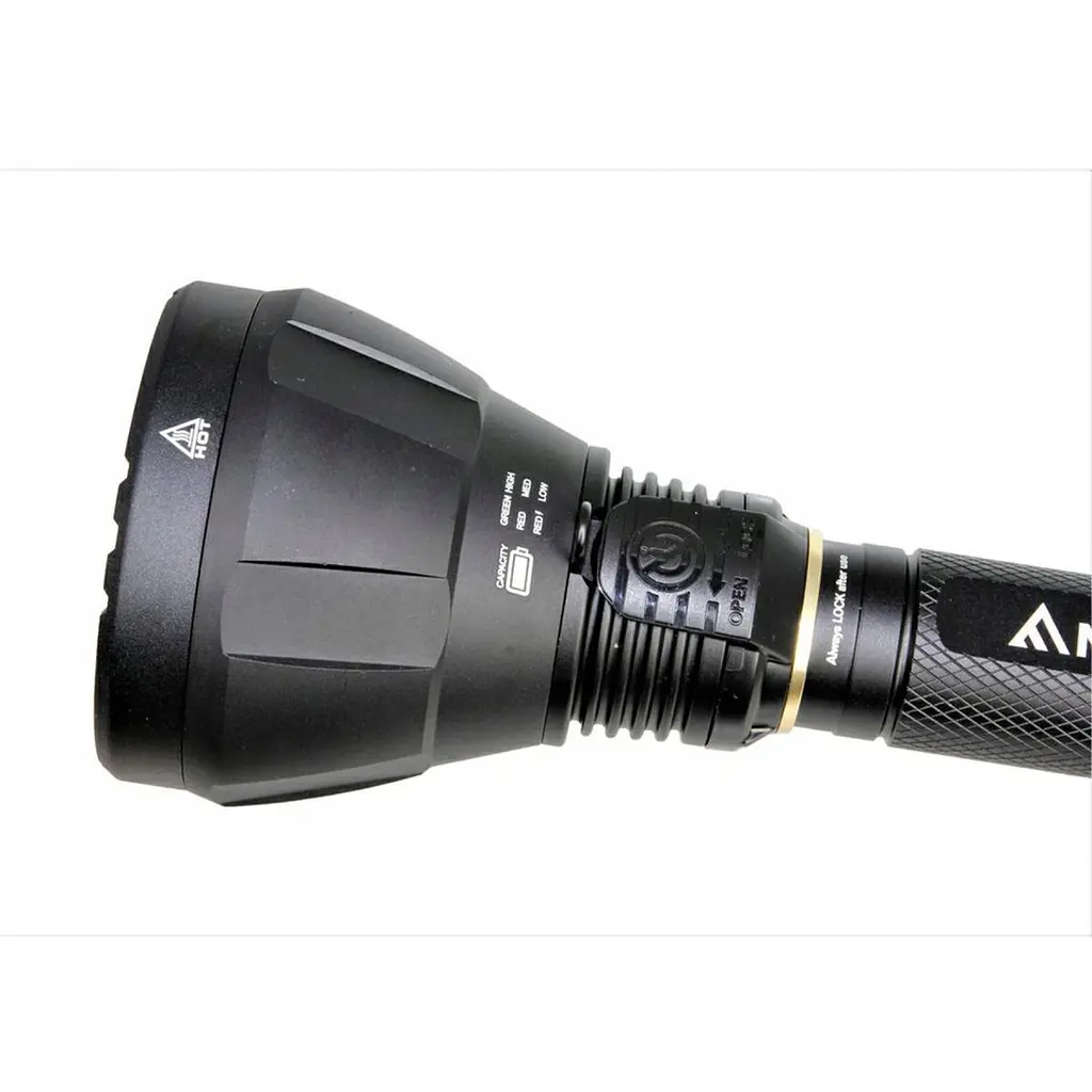 Ліхтар Mactronic Blitz LR11 (1100 Lm) Rechargeable (THS0031) - фото 6
