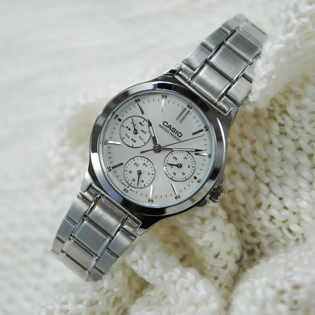 Годинник Casio LTP-V300D-7AUDF - фото 6