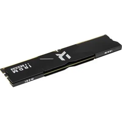 Модуль памяти для компьютера DDR5 32GB (2x16GB) 5600 MHz IRDM Black Goodram (IR-5600D564L36S/32GDC) - фото 3