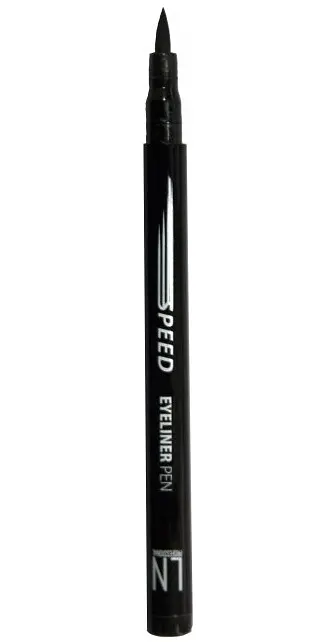 Подводка-фломастер для глаз LN Professional Speed Eyeliner, тон 01, 2 мл - фото 2