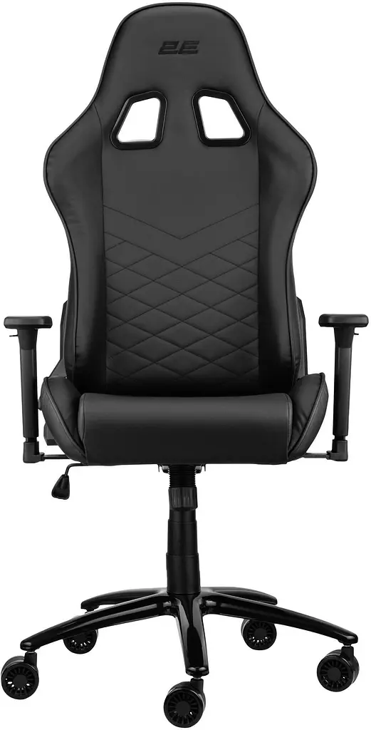 Ігрове крісло 2E Gaming Bushido II Black/Black (2E-GC-BUS-BK) - фото 4