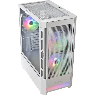 Корпус для ПК Cougar Airface RGB White - фото 2