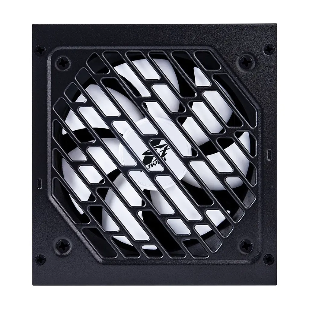 Блок живлення 1stPlayer 600W (FK-600-BK-EU) - фото 5