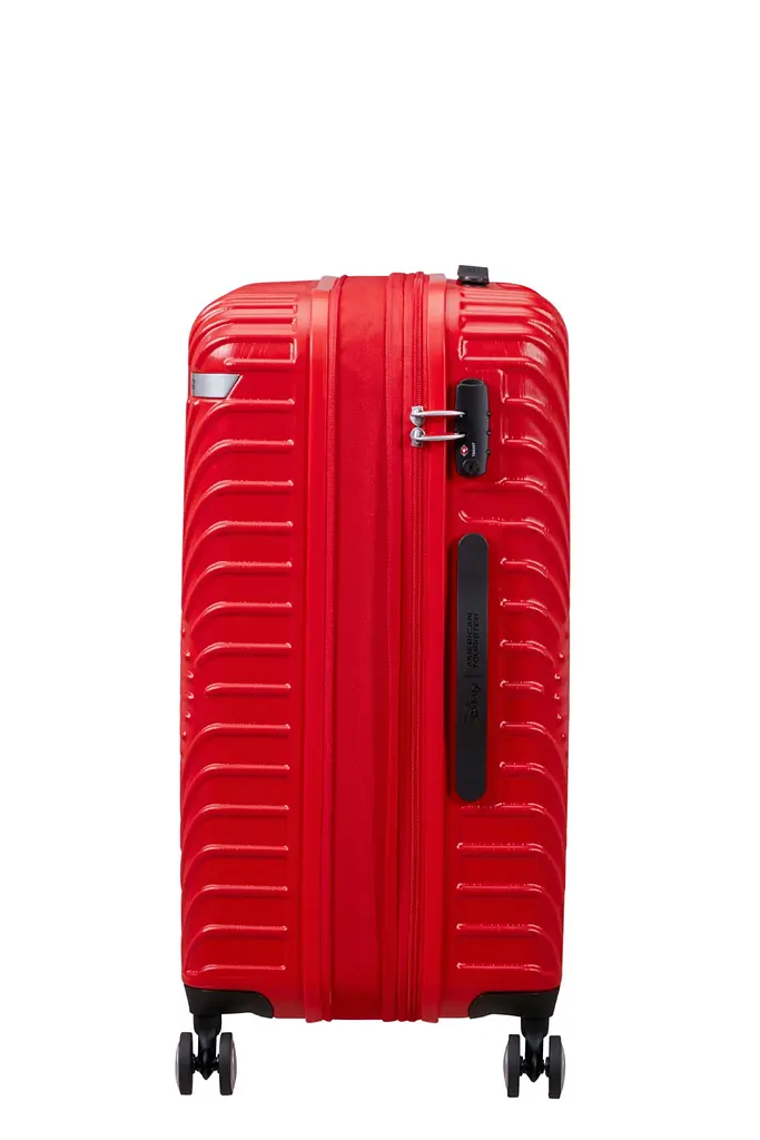 Валіза American Tourister MICKEY CLOUDS MICKEY CLASSIC RED 66x47x24(27) 66 См 59C*00002 - фото 5