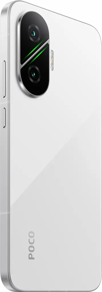 Смартфон Xiaomi Poco F7, 12/256GB White (Global) (with charger) [5G, NFC] - фото 5