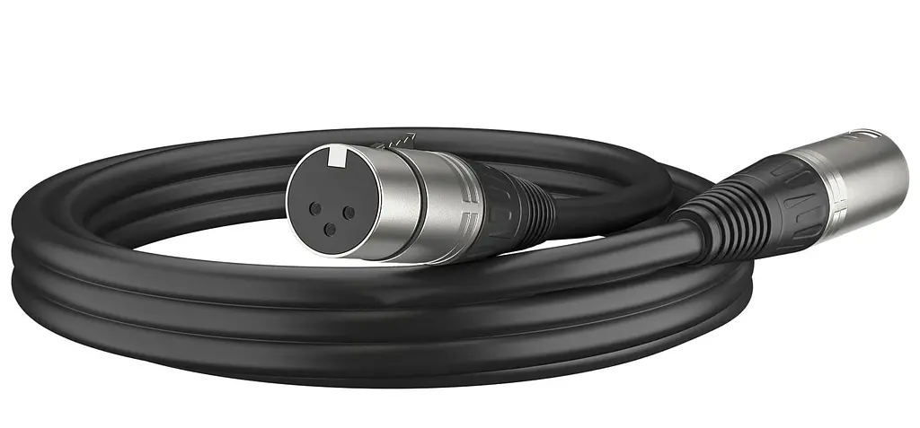 Аудіо-кабель Fifine XLR-кабель L9C (L9C) - фото 4