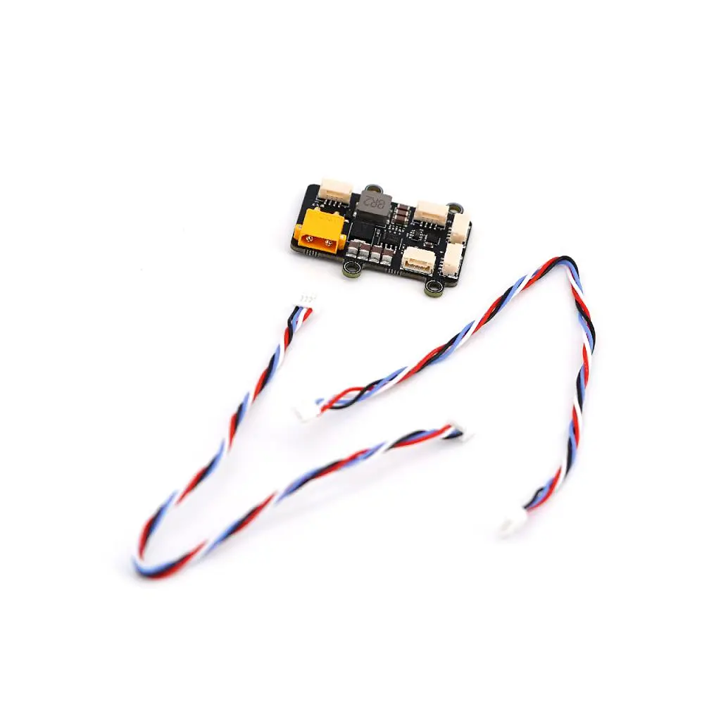 Модуль живлення TBS Lucid DroneCAN Splitter w/ 4A BEC - фото 3