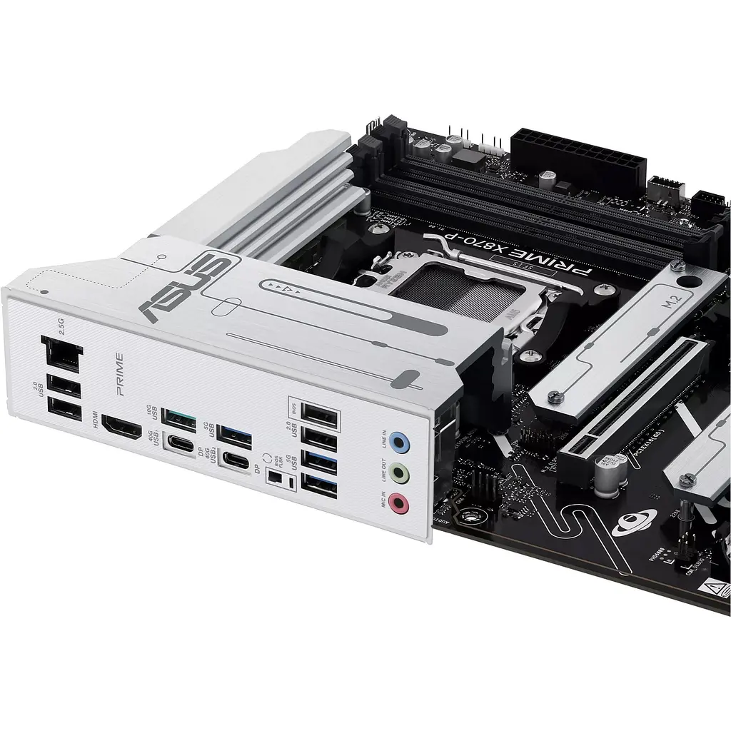 Материнська плата Asus Prime X870-P (90MB1IT0-M0EAY0) [147074] - фото 7