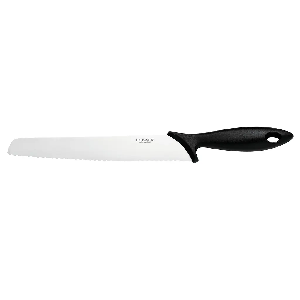 Кухонний ніж Fiskars Essential для хліба 23 см (1065564)
