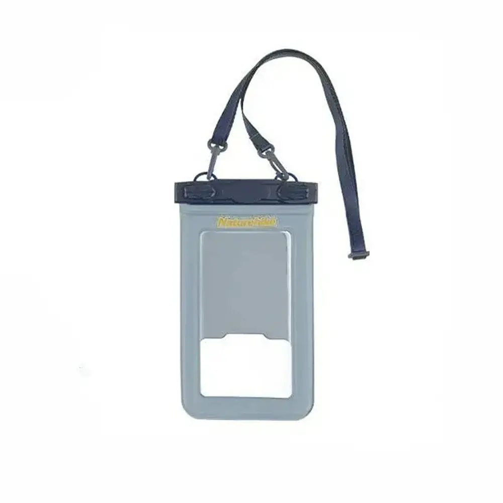 Водонепроникний чохол для телефону Naturehike CNK2300BS015, блакитний