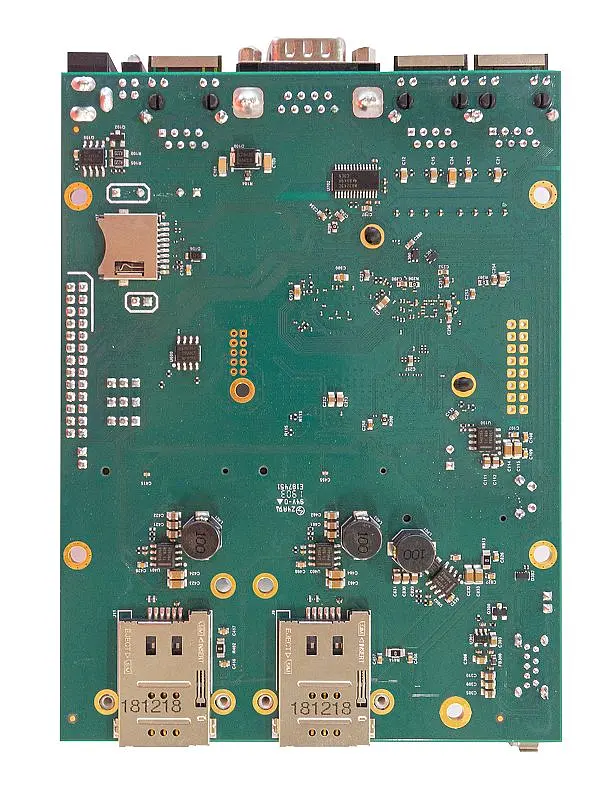 Маршрутизатор MikroTiK RouterBOARD M33G - фото 2