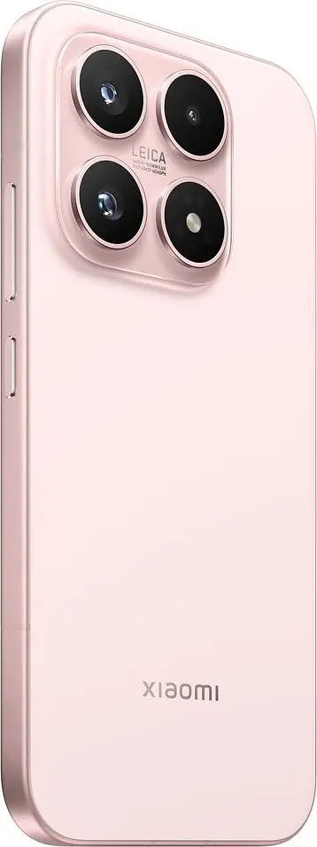 Смартфон Xiaomi 17 12/512GB Alpine Pink (Global) (with charger) [5G, NFC] - фото 5