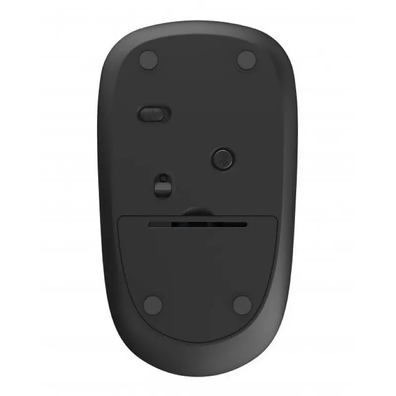 Мишка Rapoo M200 Silent Multi-Mode Wireless, Grey - фото 5