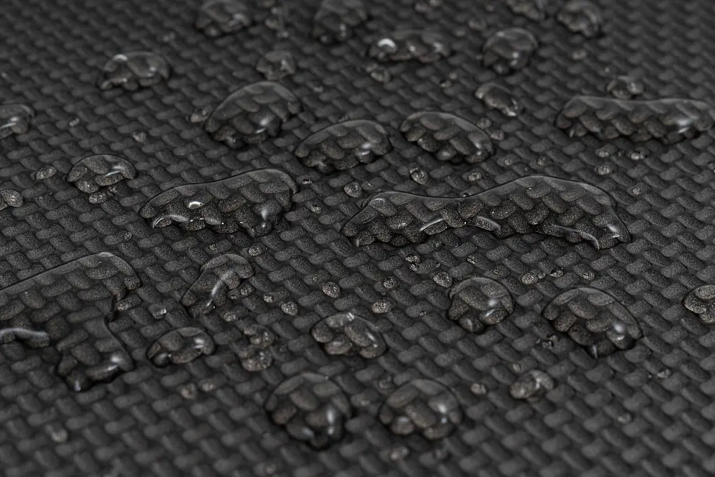 Мат-пазл Hop-Sport EVA 1см HS-A010PM - 6 частин чорний - фото 6