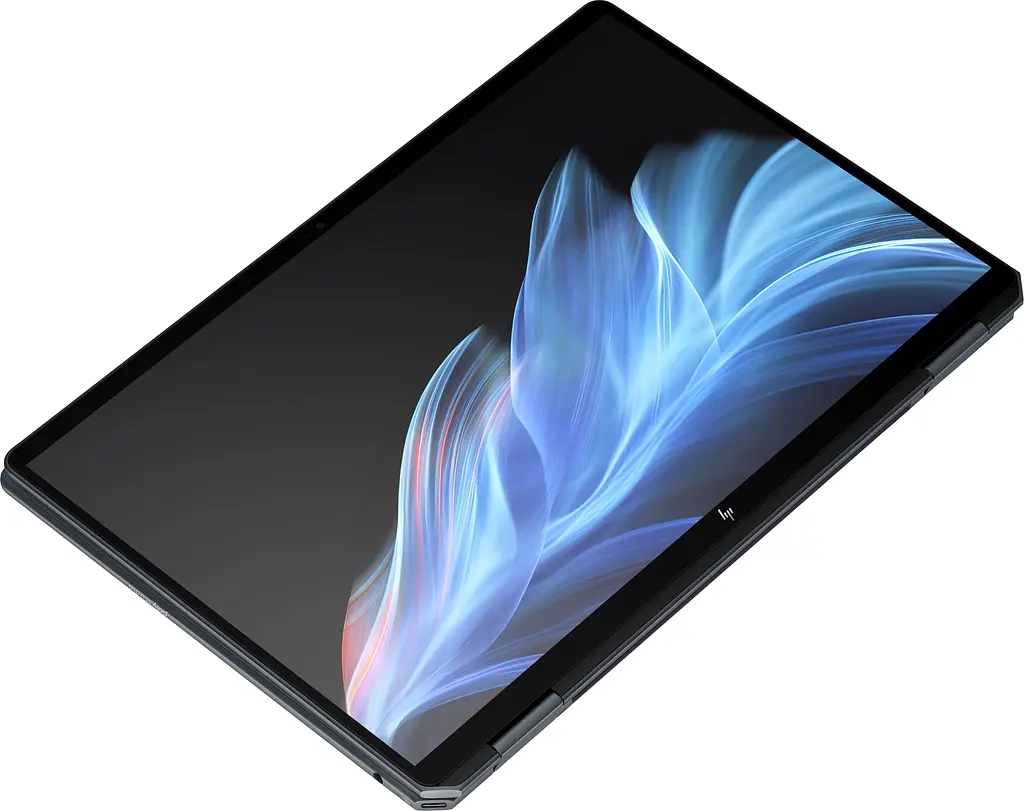 Ноутбук HP OmniBook Ultra Flip x360 14" 2.8K OLED Touch Intel U7-258V 32GB F2048GB UMA Win11 серый - фото 4